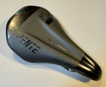 Gebrauchtes Selle Repente Latus 142 Short Fibra di Carbonio 2026 bike