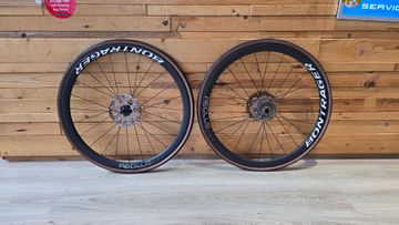 Brugt Bontrager Aeolus Elite 35 2026 bike — billede 1 af 3
