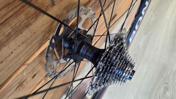 Brugt Bontrager Aeolus Elite 35 2026 bike — billede 3 af 3