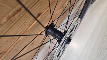 Brugt Bontrager Aeolus Elite 35 2026 bike — billede 2 af 3