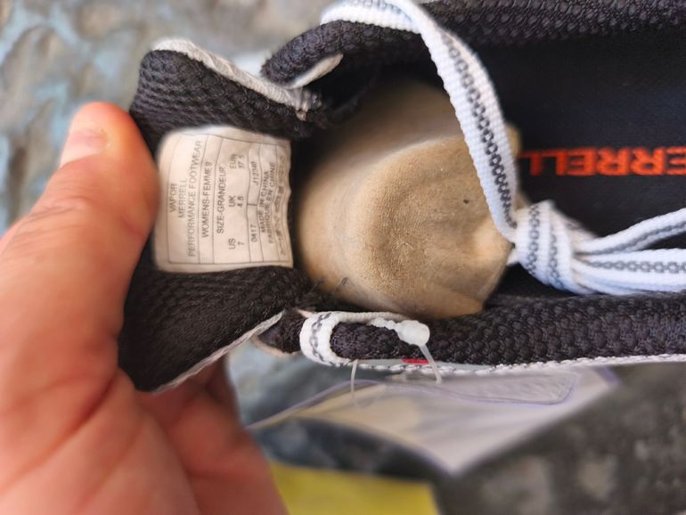 Używany Merrell MoM Flex / Momflex 2018 bike — zdjęcie 7 z 9