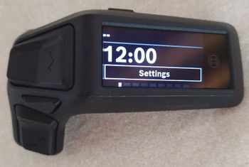 Bosch Purion 200 Display & Control Unit 2024 bike d'occasion — image 2 sur 3