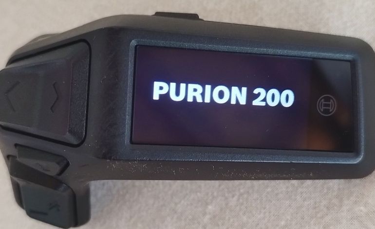 Bosch Purion 200 Display & Control Unit 2024 bike d'occasion — image 1 sur 3