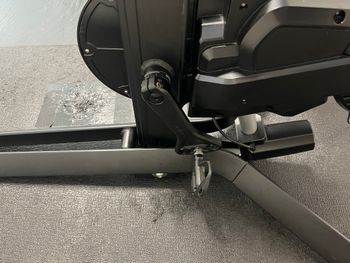 Used Wahoo KICKR Bike Smart Trainer 2022 bike — image 3 of 5