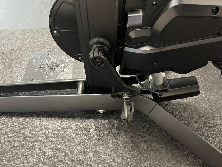 Used Wahoo KICKR Bike Smart Trainer 2022 bike — image 3 of 5