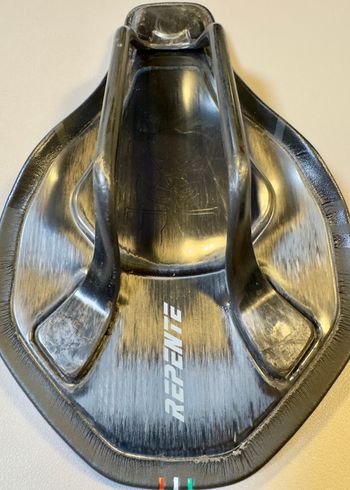 Selle Repente Magnet Triathlon 140mm 135 grammi 2026 bike d'occasion — image 6 sur 11