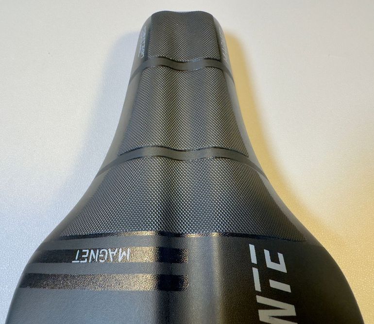 Selle Repente Magnet Triathlon 140mm 135 grammi 2026 bike d'occasion — image 4 sur 11