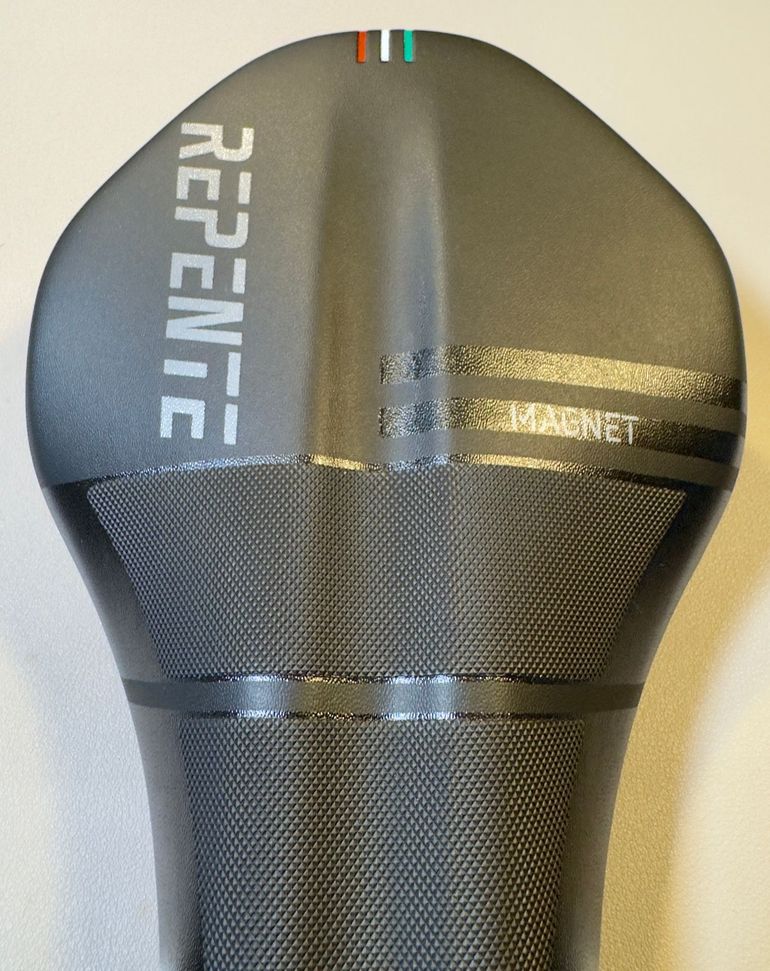 Selle Repente Magnet Triathlon 140mm 135 grammi 2026 bike d'occasion — image 11 sur 11