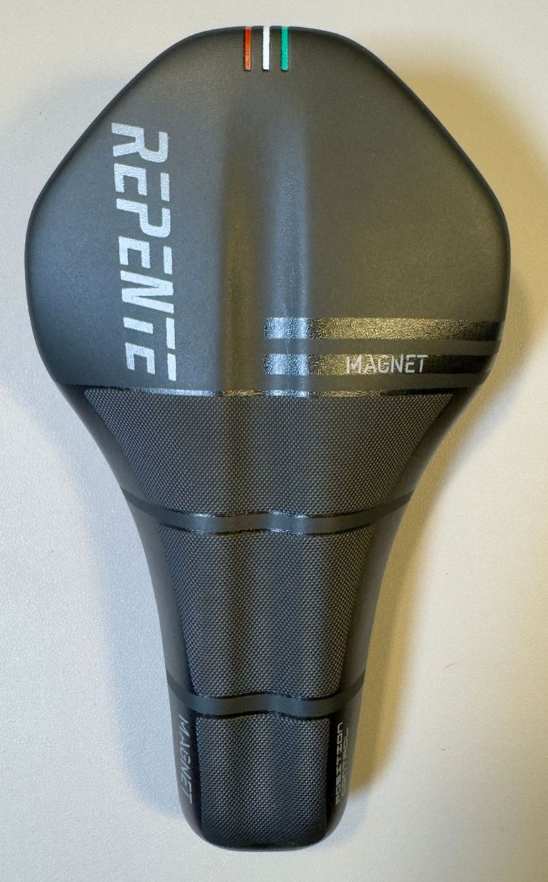 Selle Repente Magnet Triathlon 140mm 135 grammi 2026 bike d'occasion — image 3 sur 11