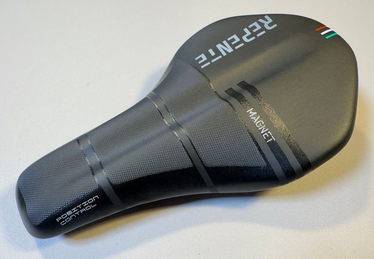 Selle Repente Magnet Triathlon 140mm 135 grammi 2026 bike d'occasion — image 2 sur 11