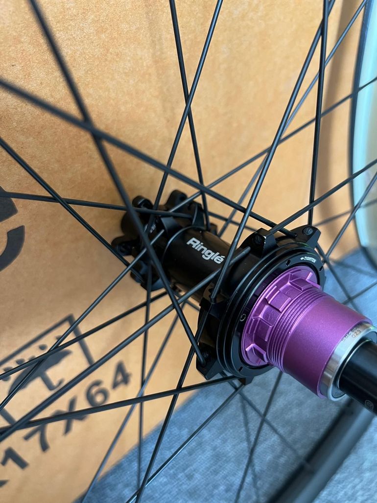 Używany Sunringle Duroc Pro 30 XD+MS 29” Boost 1760g bike — zdjęcie 2 z 6