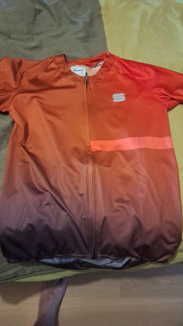 Brugt Sportful Jersey Cycling Clothing