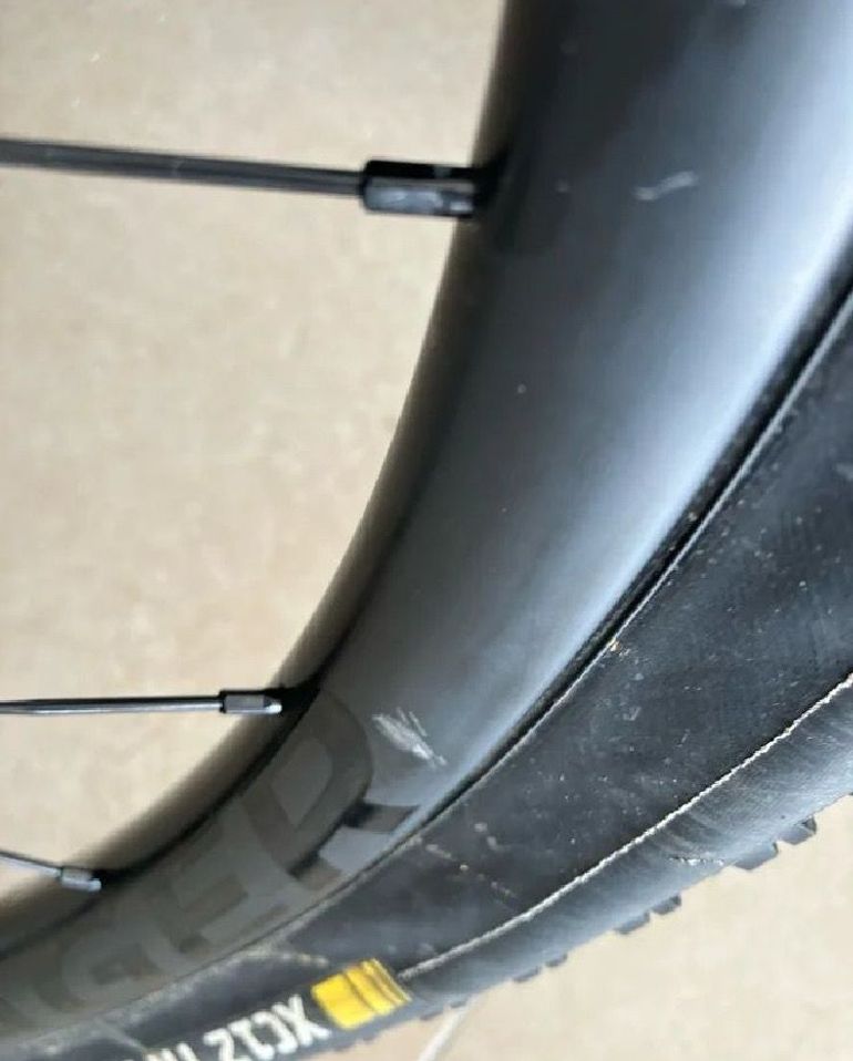 Używany Bontrager Kovee RSL Wheels 2024 bike — zdjęcie 3 z 8