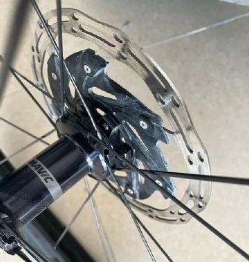 Used Bontrager Kovee RSL Wheels 2024 Wheels