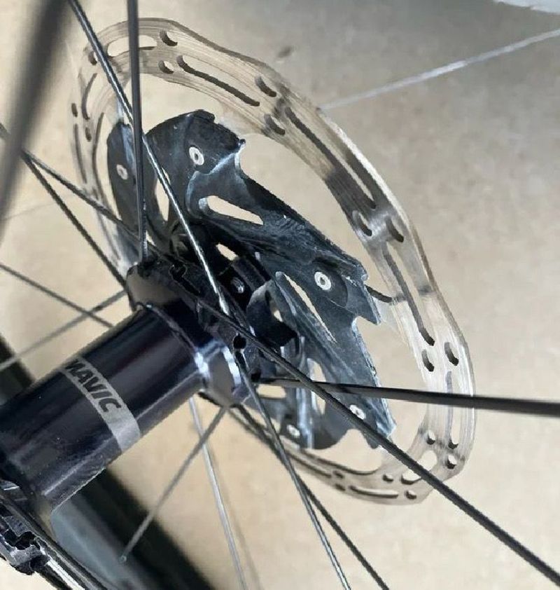 Used Bontrager Kovee RSL Wheels 2024 Wheels
