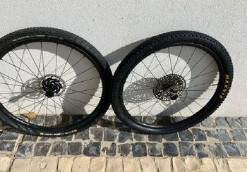 Używany Bontrager Kovee RSL Wheels 2024 bike — zdjęcie 8 z 8