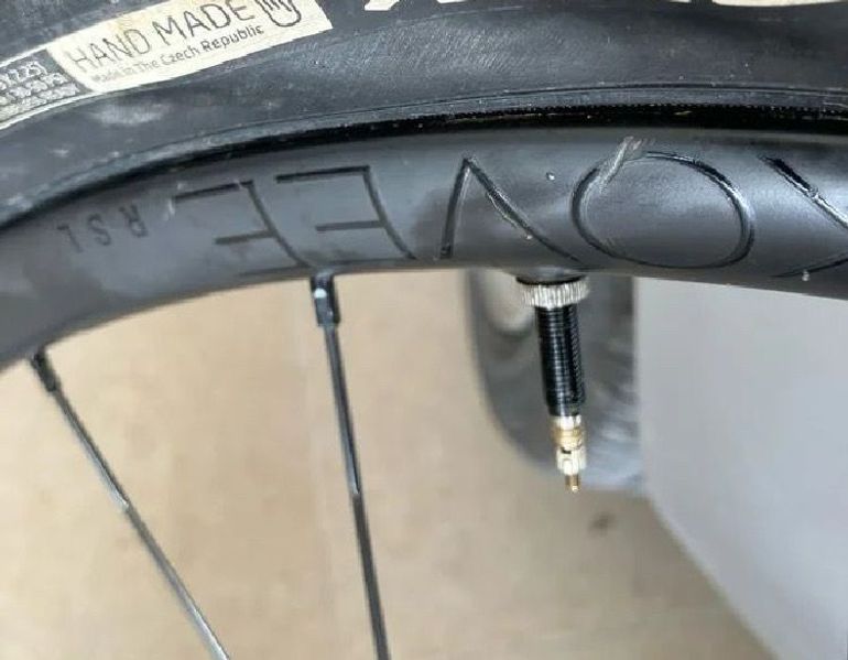 Używany Bontrager Kovee RSL Wheels 2024 bike — zdjęcie 2 z 8