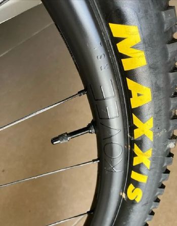 Używany Bontrager Kovee RSL Wheels 2024 bike — zdjęcie 7 z 8
