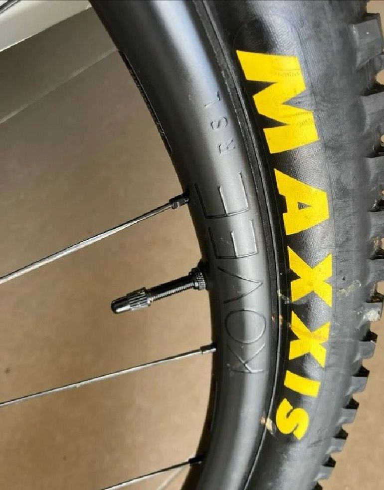 Używany Bontrager Kovee RSL Wheels 2024 bike — zdjęcie 7 z 8
