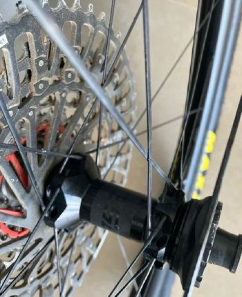 Używany Bontrager Kovee RSL Wheels 2024 bike — zdjęcie 5 z 8