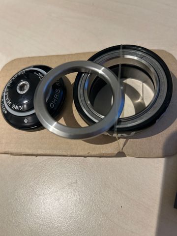 Used Chris King 11/8-1.5 GL Headset bike — image 5 of 8