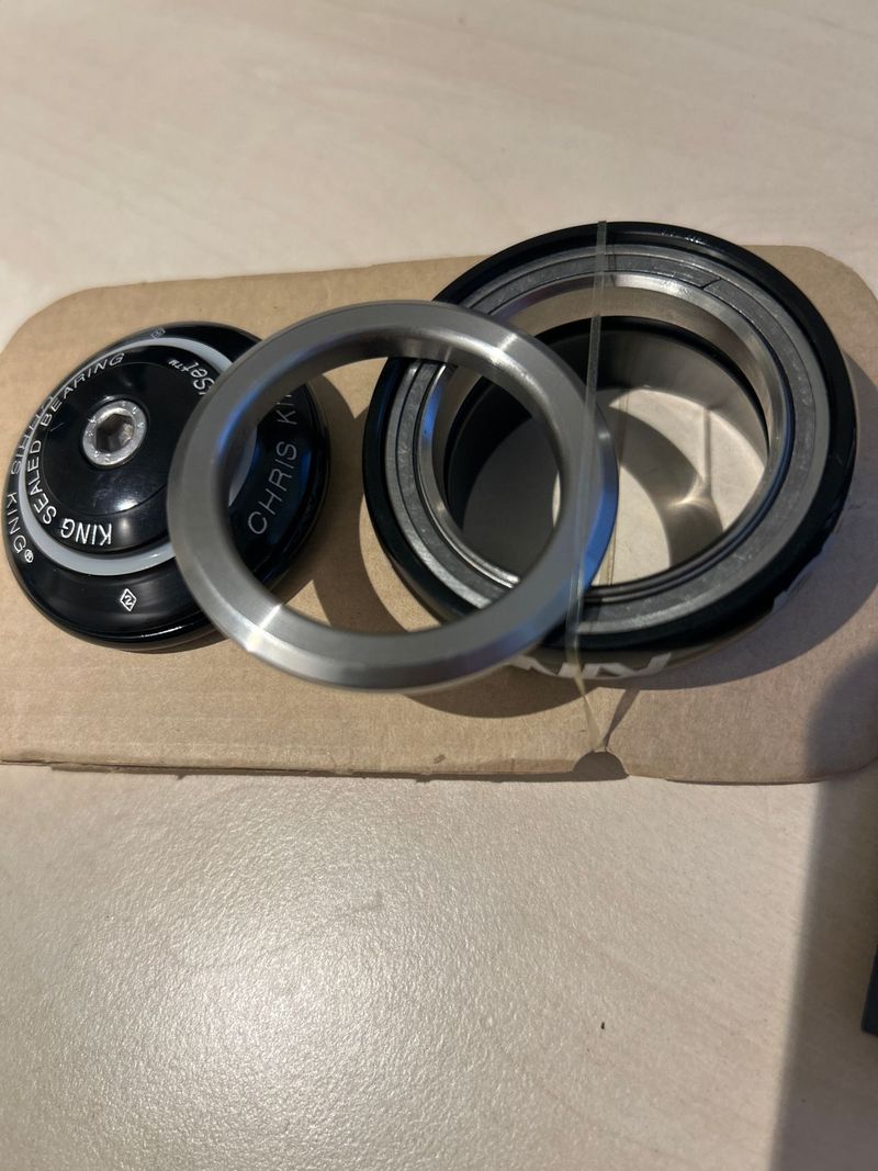 Used Chris King 11/8-1.5 GL Headset bike — image 5 of 8