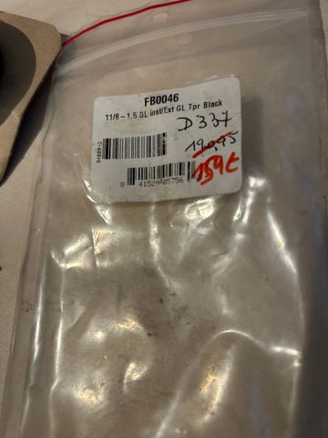 Used Chris King 11/8-1.5 GL Headset bike — image 7 of 8