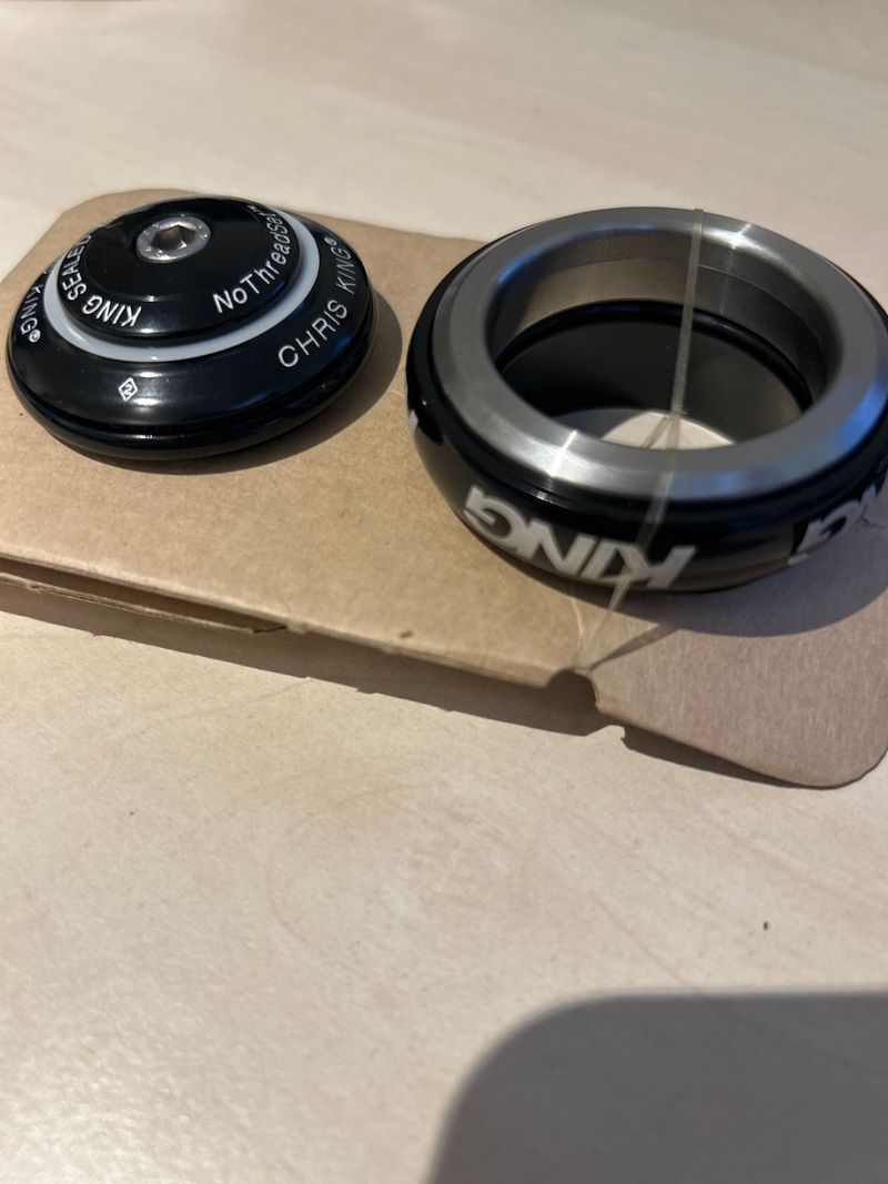 Used Chris King 11/8-1.5 GL Headset bike — image 3 of 8