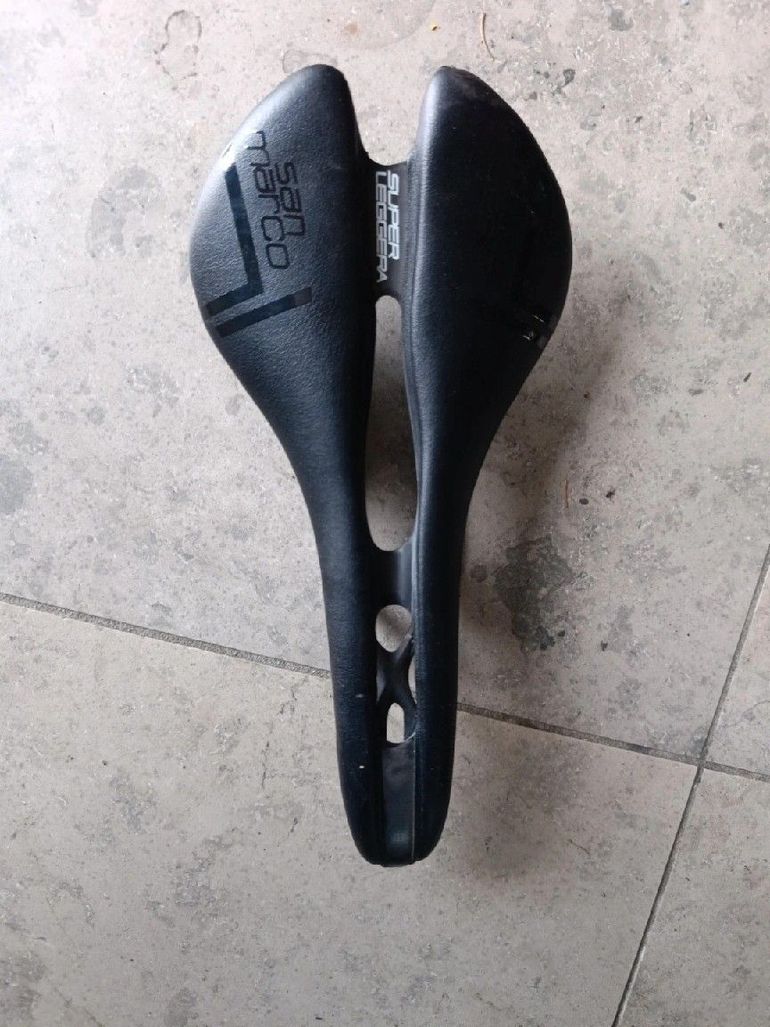 Used San Marco Aspide Carbon bike — image 1 of 4