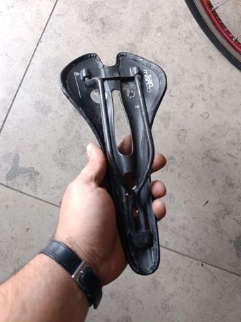 Used San Marco Aspide Carbon bike — image 3 of 4