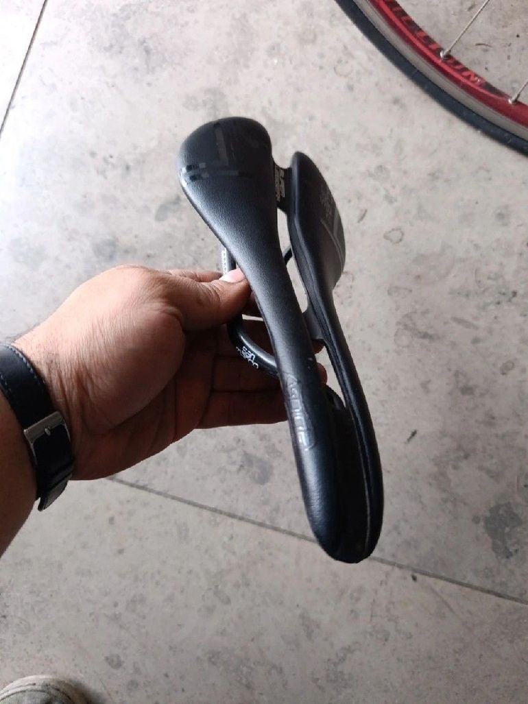 Used San Marco Aspide Carbon bike — image 4 of 4