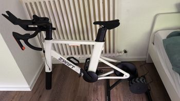 Gebrauchtes Wahoo KICKR CORE 2 Smart Trainer 2024 bike — Bild 2 von 2
