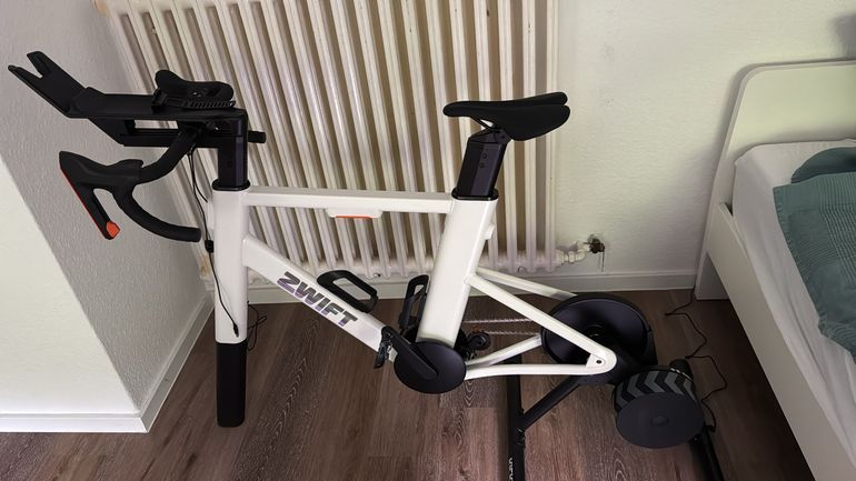 Gebrauchtes Wahoo KICKR CORE 2 Smart Trainer 2024 bike — Bild 2 von 2