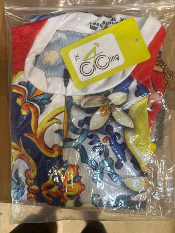 Brugt sicicla Bike Jersey 2026 bike — billede 4 af 5