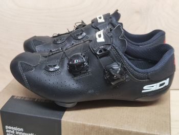 Używany Sidi GENIUS 10 bike — zdjęcie 3 z 13