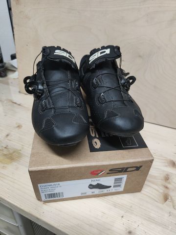 Brugt Sidi GENIUS 10 Cycling Shoes