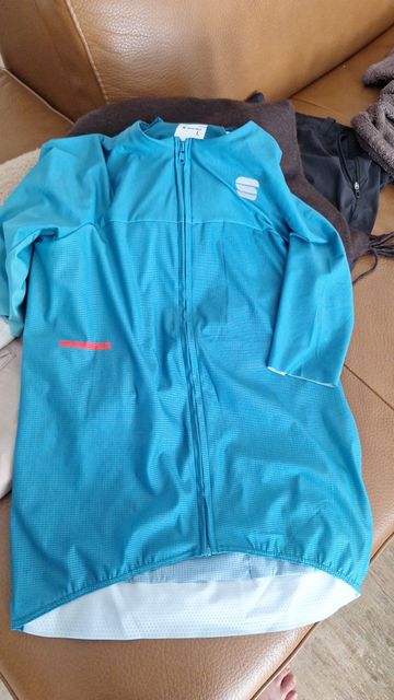 Gebrauchtes Sportful Shirt Cycling Clothing