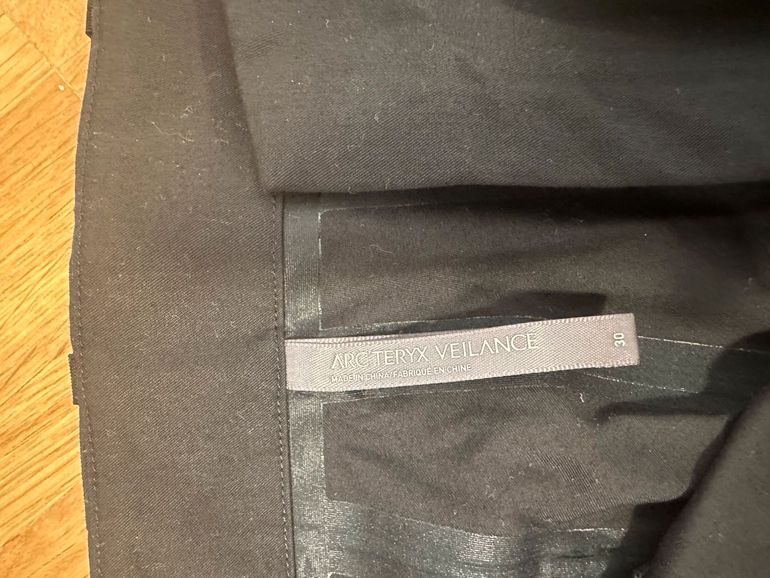 Używany Arc’teryx Voronoi Pants bike — zdjęcie 3 z 3