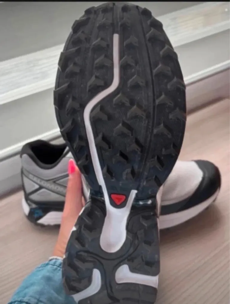 Gebrauchtes Salomon Baskets de trail bike — Bild 2 von 3