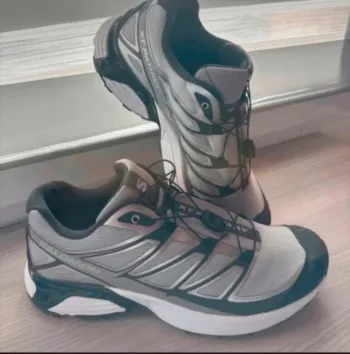 Gebrauchtes Salomon Baskets de trail bike