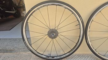 Używany Shimano Dura-Ace C24 Wheelset 2017 bike