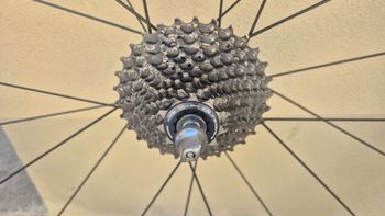 Używany Shimano Dura-Ace C24 Wheelset 2017 bike — zdjęcie 7 z 7