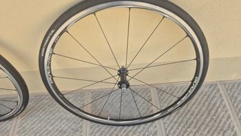 Używany Shimano Dura-Ace C24 Wheelset 2017 bike — zdjęcie 5 z 7