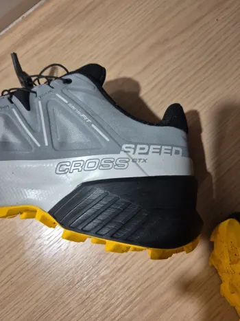 Gebrauchtes Salomon Speedcross GTX bike — Bild 4 von 12
