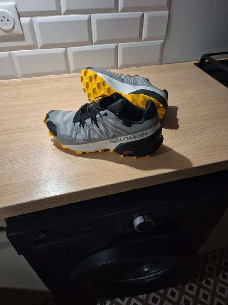 Gebrauchtes Salomon Speedcross GTX bike — Bild 1 von 12