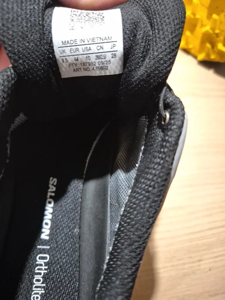 Gebrauchtes Salomon Speedcross GTX bike — Bild 6 von 12
