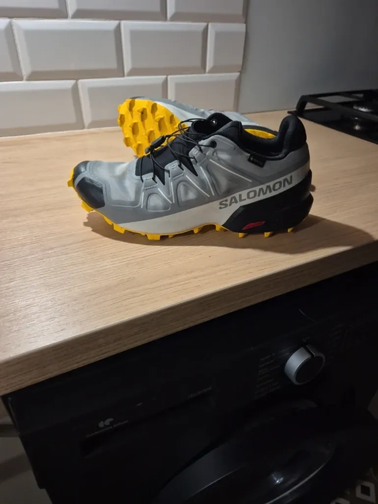 Gebrauchtes Salomon Speedcross GTX bike — Bild 2 von 12
