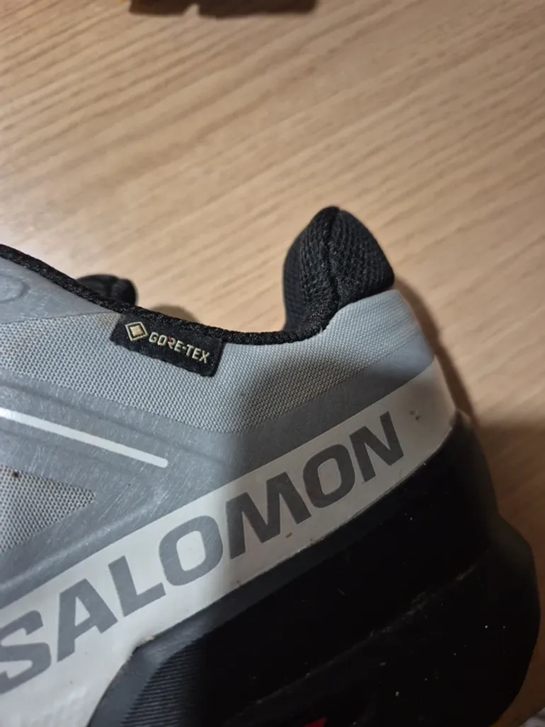 Gebrauchtes Salomon Speedcross GTX bike — Bild 5 von 12