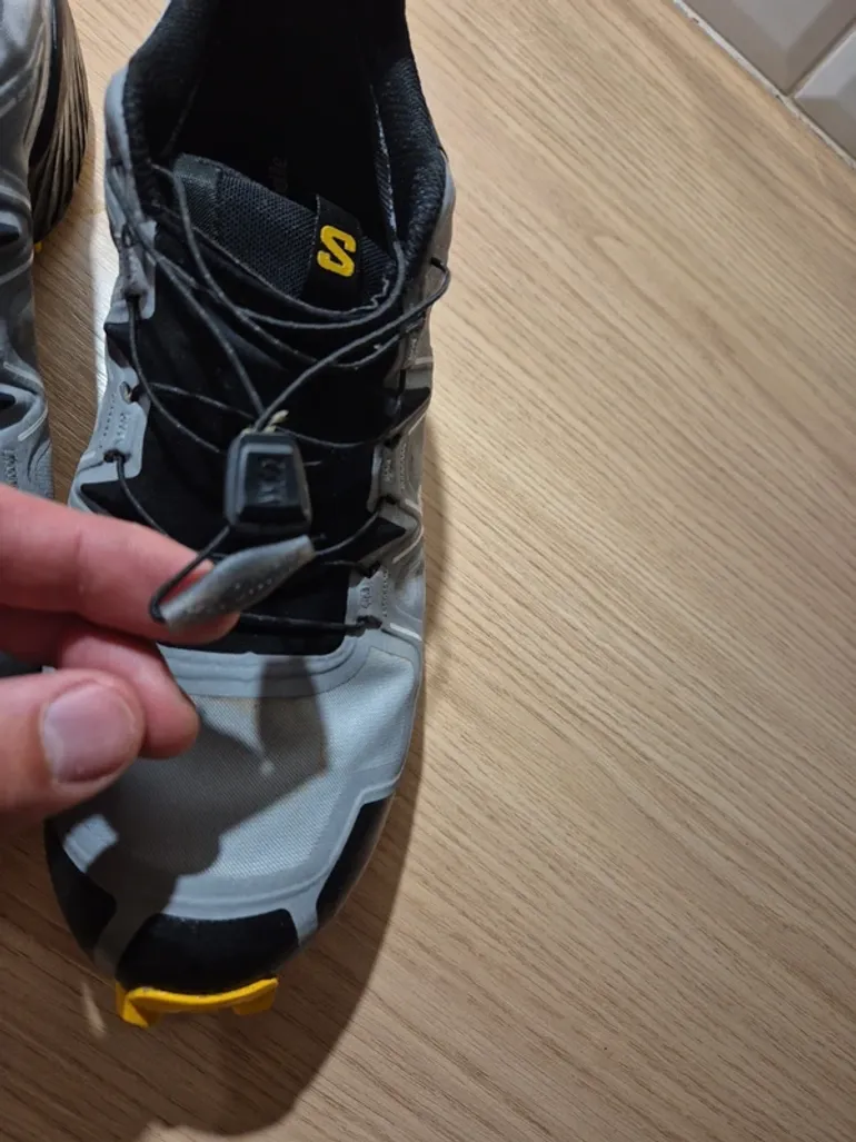 Gebrauchtes Salomon Speedcross GTX bike — Bild 11 von 12