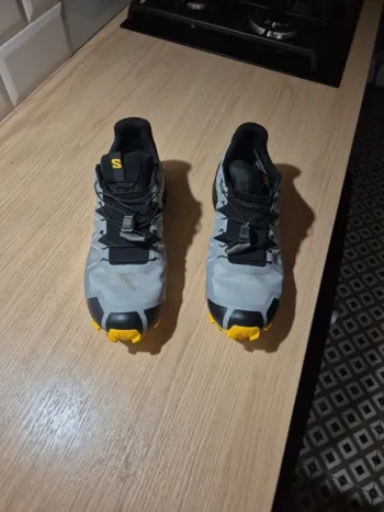Gebrauchtes Salomon Speedcross GTX bike — Bild 3 von 12